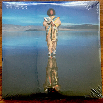 KAMASI WASHINGTON / EARTH & HEAVEN 洋楽 JAZZ 4LP レコード カマシ