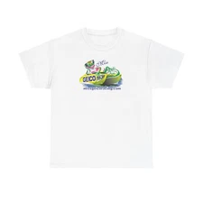 Miss GEICO Offshore Racing Team Unisex Heavy Cotton Tee