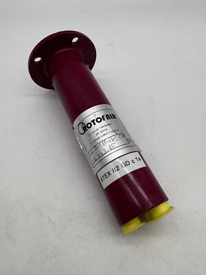 Rotofair Prr18-140L-C10 Pneumatic motor