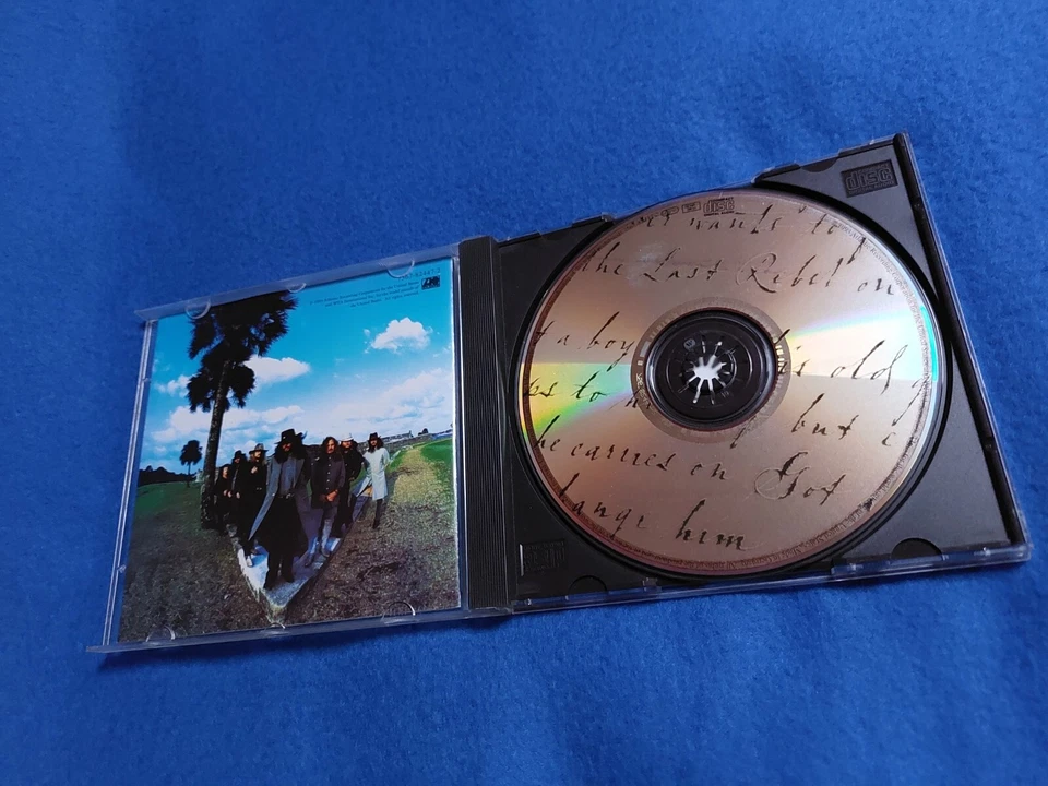 Lynyrd Skynyrd, The Last Rebel, CD, ATLANTIC RECORDS, 1993. - Bild 2 von 4