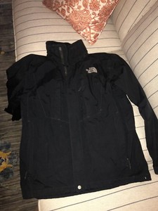 ebay mens north face jackets