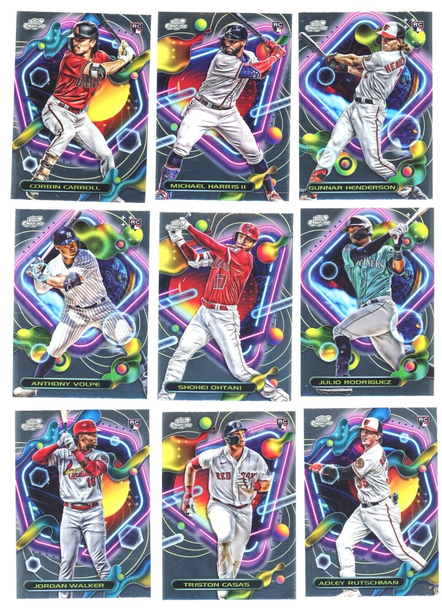 【未開封シュリンク付き！】2023 Topps Cosmic Chrome 2023-2024 Topps Cosmic Chrome Basketball Hobby Box