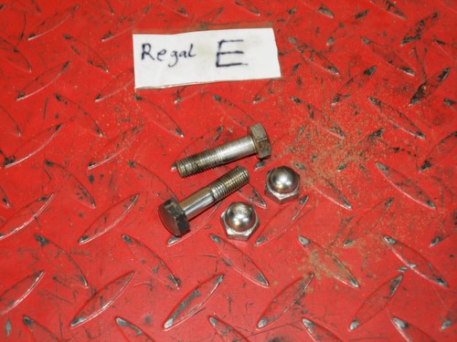 Stoßdämpfer Bolzen Mutter Federbeine shocks bolts Yamaha XS 400 2A2 #IE