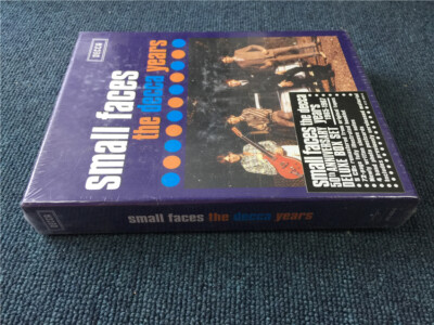 Small Faces – The Decca Years 473 429-6 EU 5CD Box Set