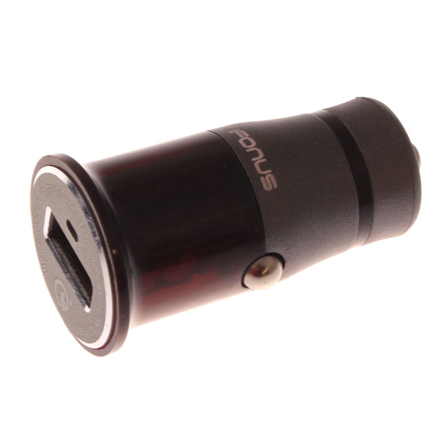 18W Fast USB Car Charger Power Adapter for Samsung Galaxy Z Fold6 DC Compatible