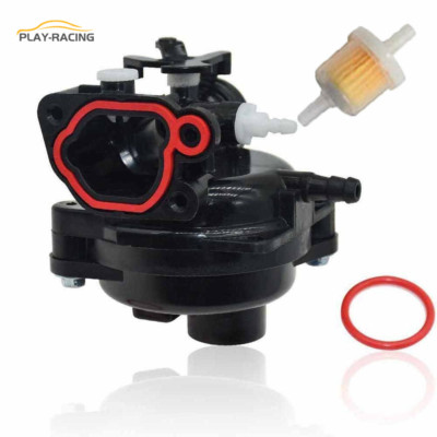 Carb Carburetor For Briggs & Stratton 590556 591109 300e Engine 09P702 E-Series