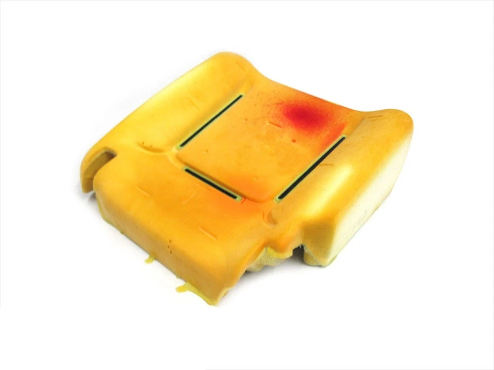 04-05 DODGE RAM 1500 LEFT DRIVERS SIDE BOTTOM SEAT CUSHION FOAM PAD OE NEW MOPAR — 第 4/4 张图片