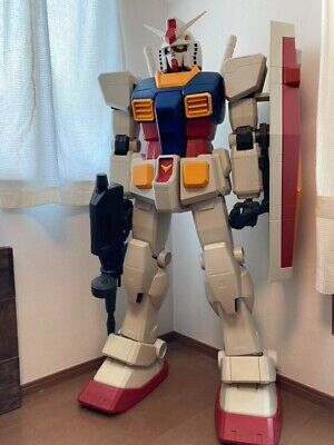 BANDAI 1/12 HY2M RX-78-2 GUNDAM HYPER HYBRID MODEL NIB F/S BANDAI 1/12 HY2M RX-78-2 GUNDAM HYPER HYBRID MODEL NIB F/S