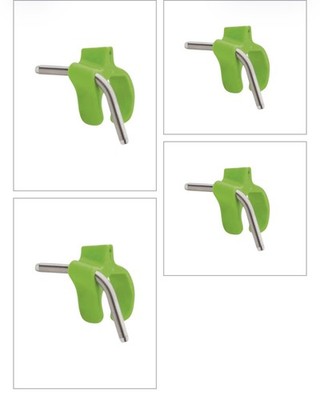 Irrigation Clip for 20:1 Push Dental Implant Handpiece Low Speed Contra-Angle