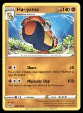 Hariyama #98 Prices | Pokemon Lost Origin | Pokemon Cards