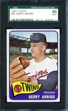 1965 Topps Baseball Cards 45