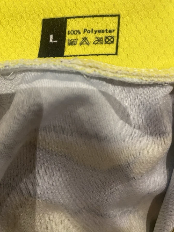 Camiseta deportiva de ciclismo Brainstorm Big Bird talla grande Foto 3 de 4