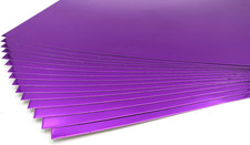 Metallic Cardstock Paper, Holographic Cardstock, 250GSM, 15PCS