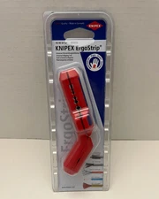 -New- Knipex Ergostrip Metric Universal Stripping Tool Right Handed 169501SB