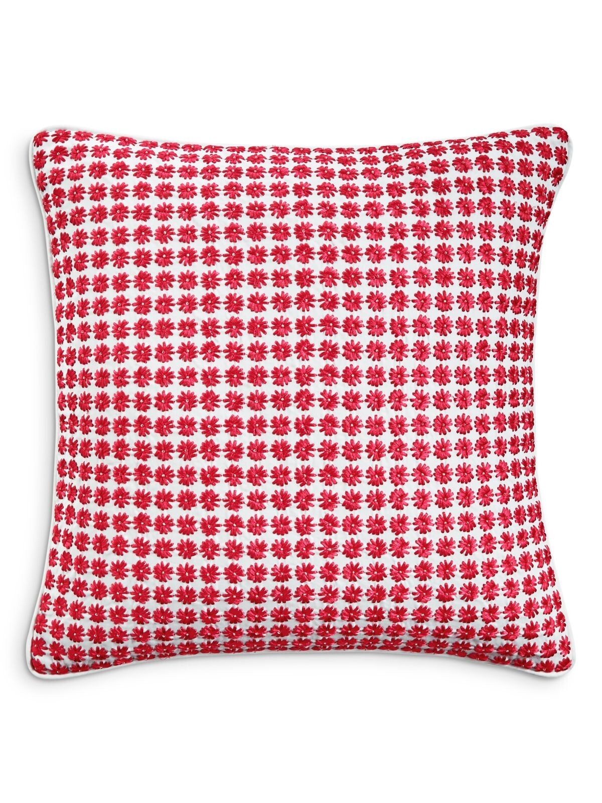 SKY Sunset Blossoms Розовая цветочная декоративная подушка 18 X 18 5190₽