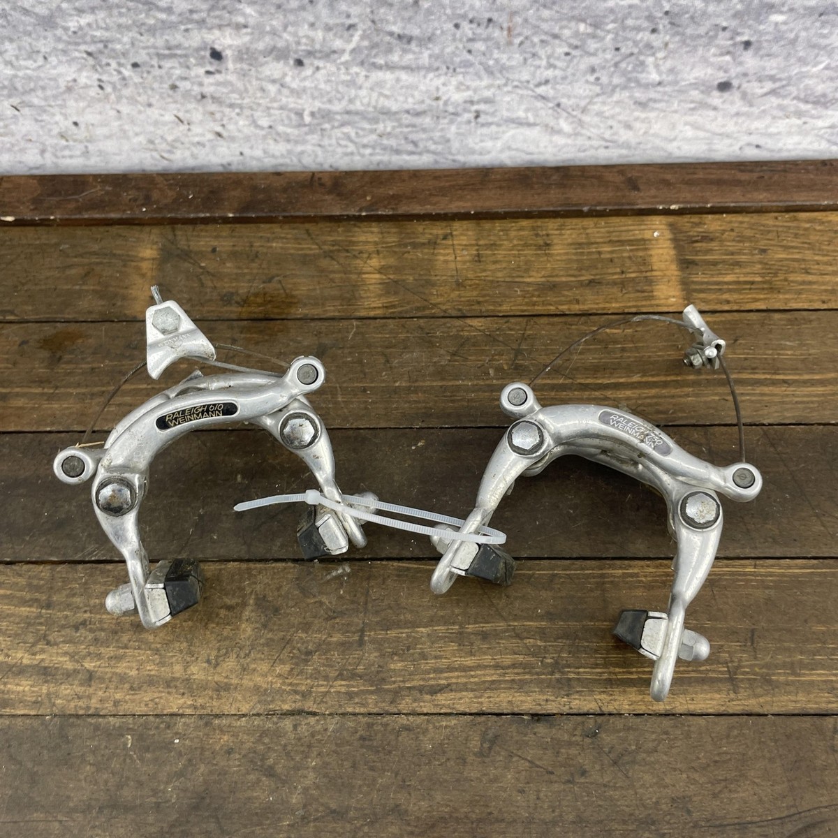 Vintage Raleigh Weinmann 610/750 Center Pull Brake Calipers Set