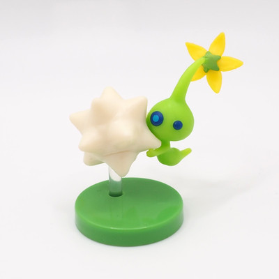 Glow Pikmin Choco Egg Mini Figur Furuta Japan ZC937