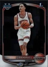 2025-26 Topps Bowman Basketball Chrome Prospects #BCP-1 - #BCP-100 - You Pick