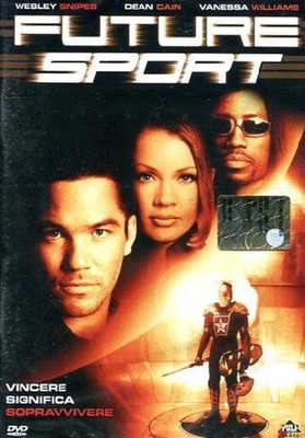 DVD NEU - Future Sport 1998 - Pulp Video 