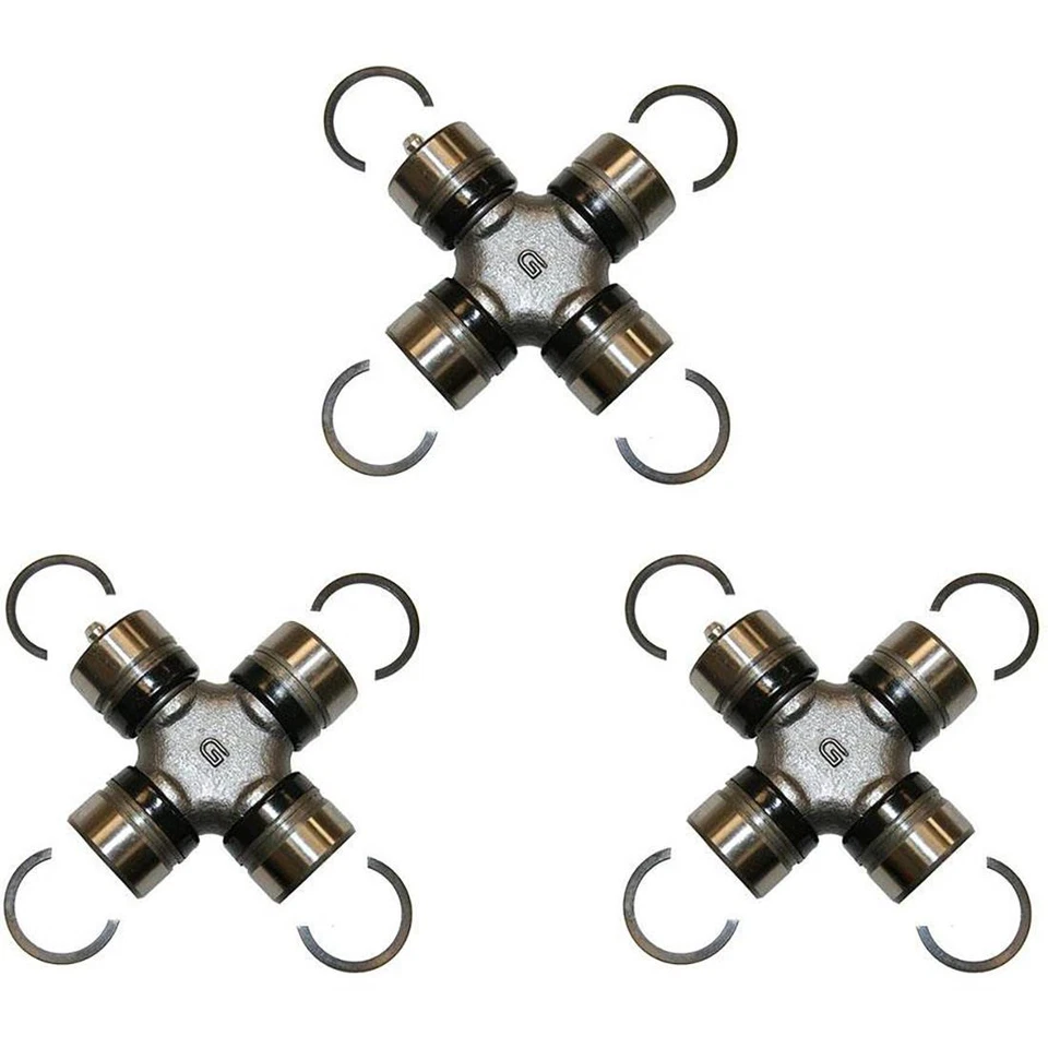 Ruedas delanteras articuladas universales GMB todas las juntas 3x para Ford F-250 7,3 L 4x4 1988-1996 Foto 2 de 2