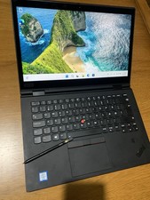 Thinkpad X1 Carbon intel Core i5 16 Gb Ram