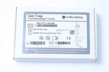 Zeltiq CoolSculpting CoolAdvantage Gel Trap 8 Pack BRZ-GT1-1X0-008 EXP 2020-12