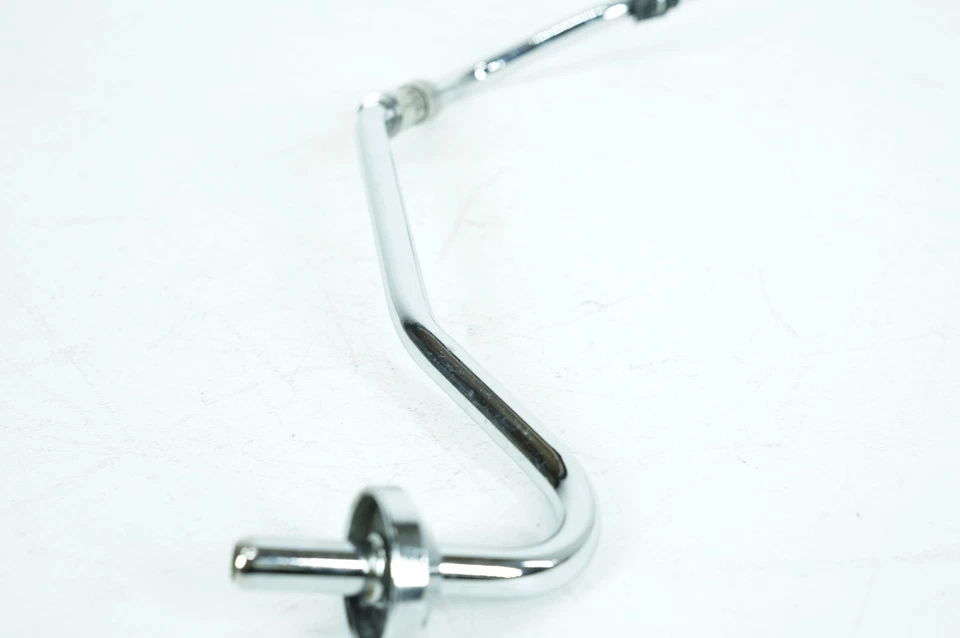 Harley-Davidson Softail FXST 2004 estándar OEM tanque de aceite inferior manguera tubo Foto 2 de 4