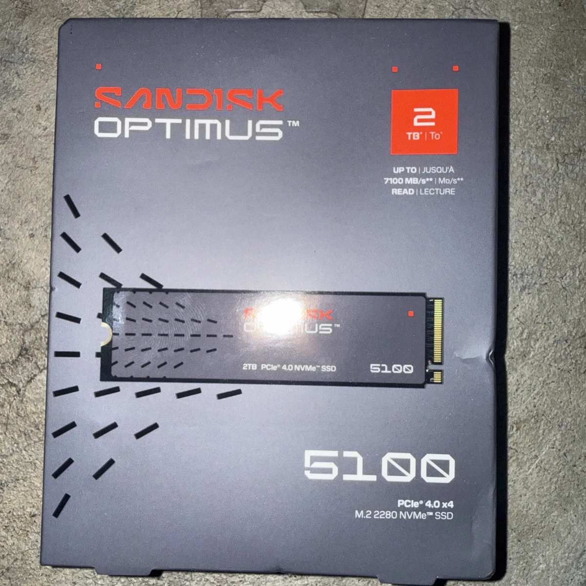 新品未開封 GEO M.2 SSD 2TB M.2 2TB Solid State Drives for sale - eBay