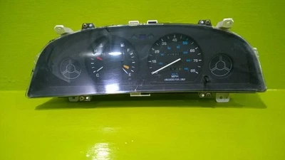 91 92 GEO PRIZM SPEEDOMETER CLUSTER 206K MILES OEM 3010-1 - Image 1 of 2