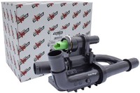 ThermostatgehäUse Automega 160028510 FüR MAX DXA CEU Ford CB7 Transit Connect 6