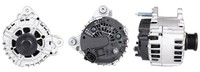 Lucas Lichtmaschine Generator 140A 14V FüR VW Golf VII 2.0 TDI 1.6