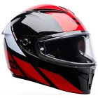 Bell Lithium Mips Tech Red Black