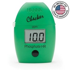   FREE SHIP HI717 High Range Phosphate Colorimeter Checker HC Hanna Test Meter