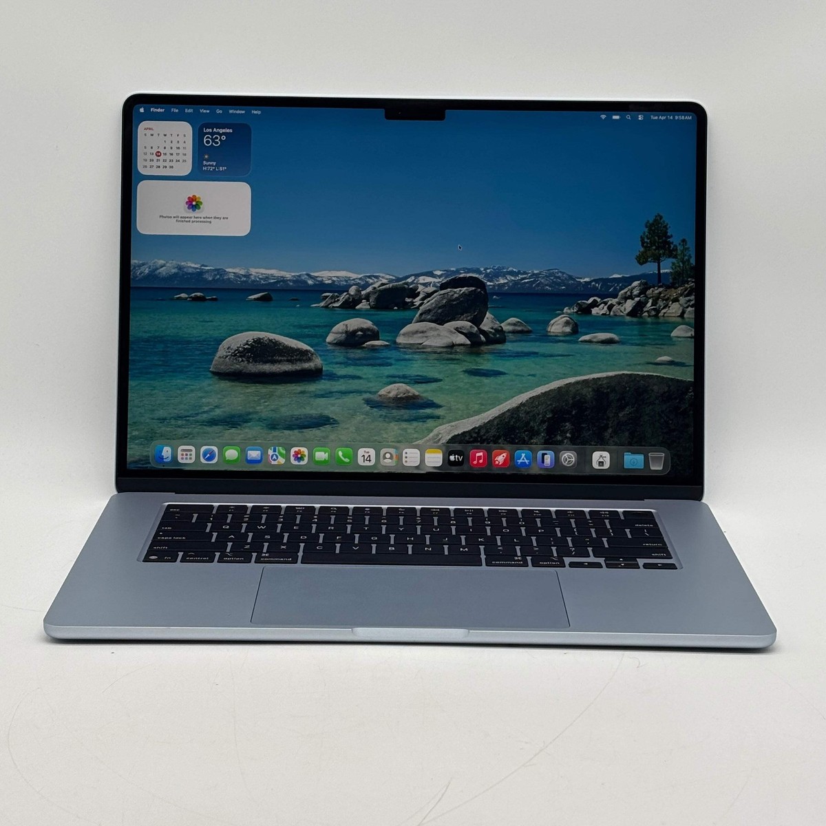 2025 Apple MacBook Air 15