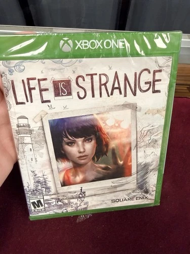 Life Is Strange FACTORY SEALED NEW Microsoft Xbox One 2016