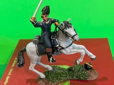 Britains, 17885 Napoleonic Wars, French 1st Light Infantry Mounted Officer  1 