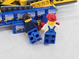 Lego 3221 City LEGO Truck 100% Complete Counted W/ Manual Instructions