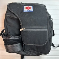 Suzuki Picnic Time Turismo 25.84qt Travel Backpack Cooler Bag/ Black
