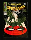 Amazing Spider-Man #63 FN- 5.5 Vulture Appearance! Marvel 1968