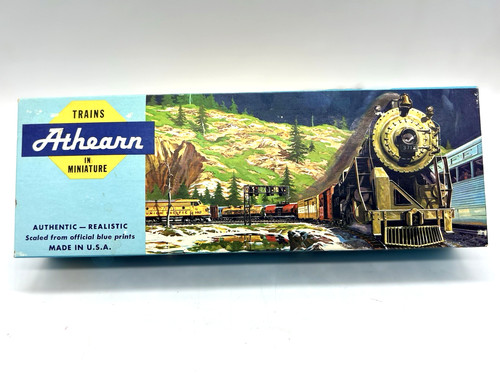 Locomotora diésel Athearn #4766 escala HO Southern GP59 #4610 caja abierta | Condition: Used