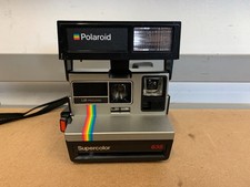 Polaroid Supercolor 635 fotocamera istantanea retrò