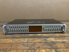 Vintage Audio Linear Audio Frequency Graphic Equalizer Sonic AQL-240 For Repair