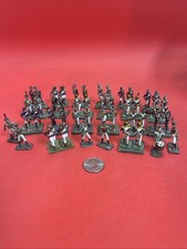 Napoleonic French Infantry Soldiers  1/72 Hand Painted Miniatures Set of Figures 