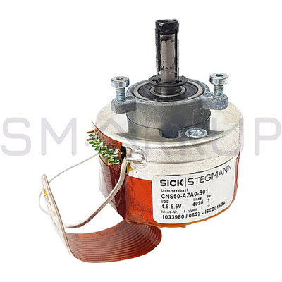 Used & Tested SICK CNS50 AZA0 S01 Incremental Encoder