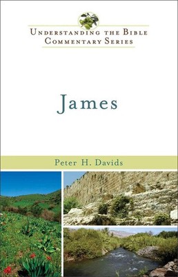 James by Peter H. Davids (English) Paperback Book