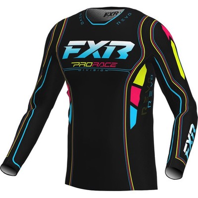 FXR 2026 Revo Jersey - Velocity FFR00V3