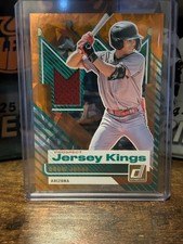 2025 PANINI DONRUSS BASEBALL DRUW JONES PROSPECT JERSEY KINGS RELIC #PJK-DJ