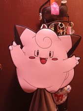 Pokemon Clefairy Cosplay Mini Backpack Loungefly Brand New NWT Official Licensed
