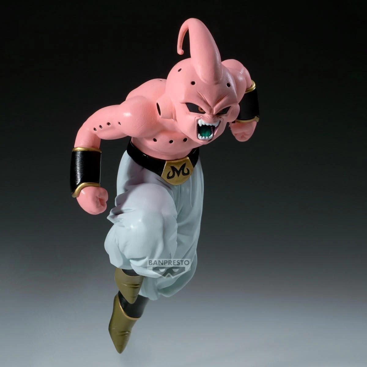 Dragon Ball BANPRESTO Figura Majin Buu Pure 16 cm Match Makers