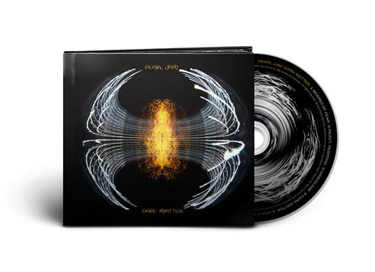 Pearl JAM - Dark Matter CD Hard Rock Metal 2024 VeröFfentlichung-image